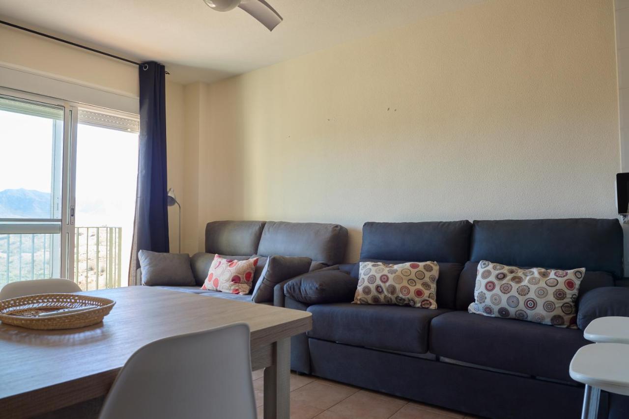 Apartamento Luna Llena Cabo De Gata Exterior foto
