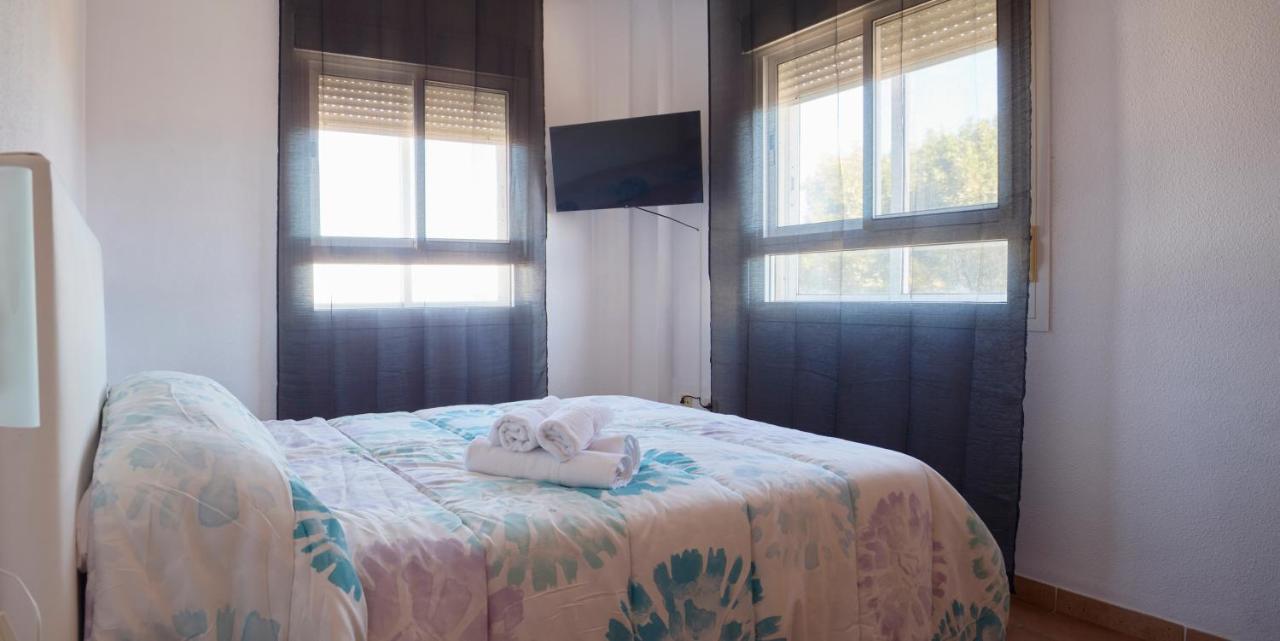 Apartamento Luna Llena Cabo De Gata Exterior foto