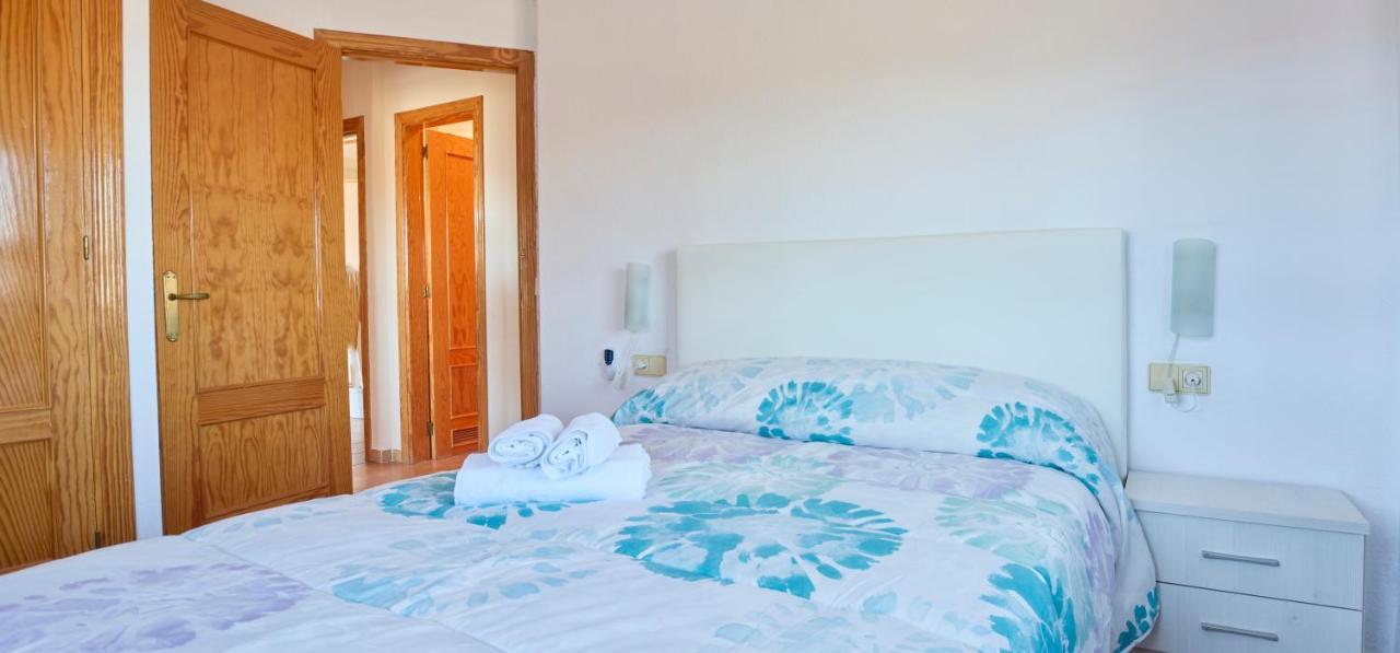 Apartamento Luna Llena Cabo De Gata Exterior foto
