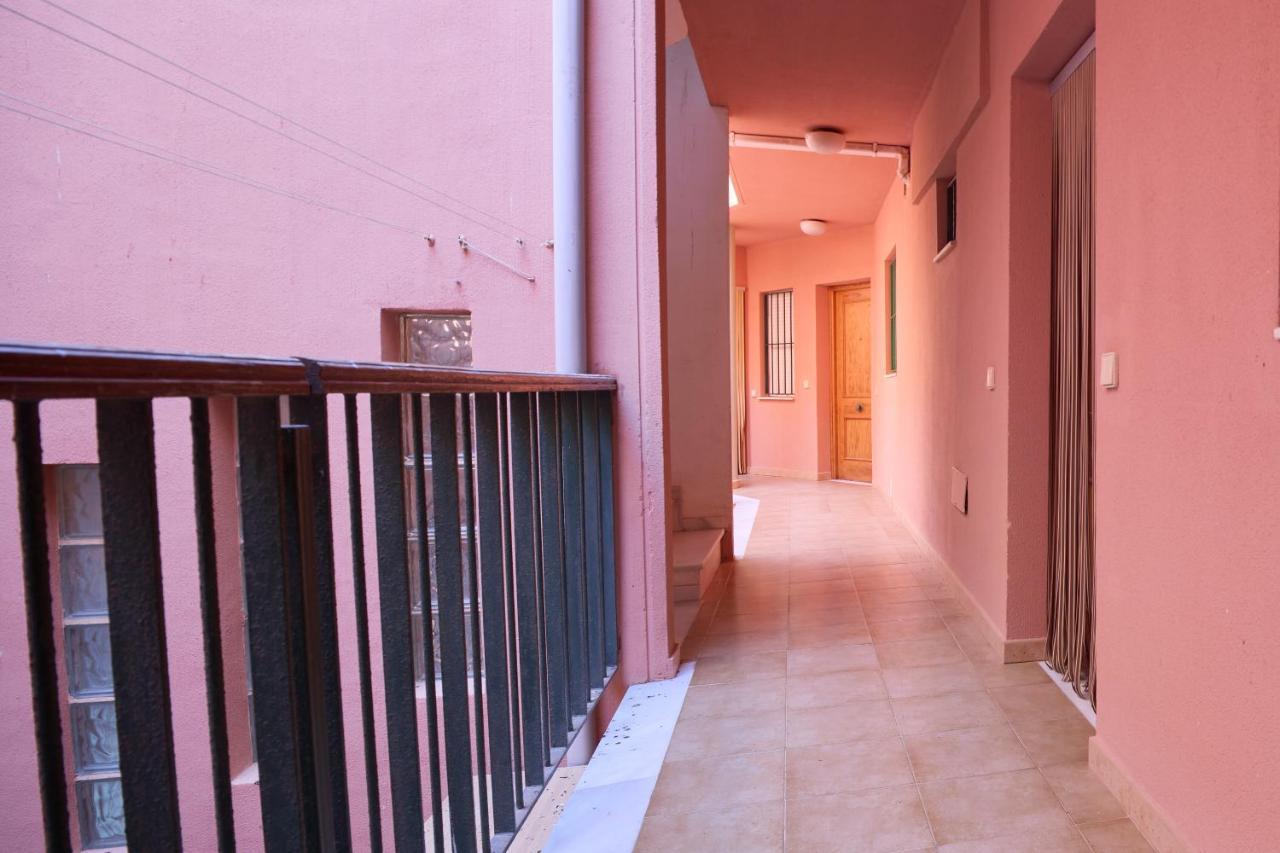 Apartamento Luna Llena Cabo De Gata Exterior foto