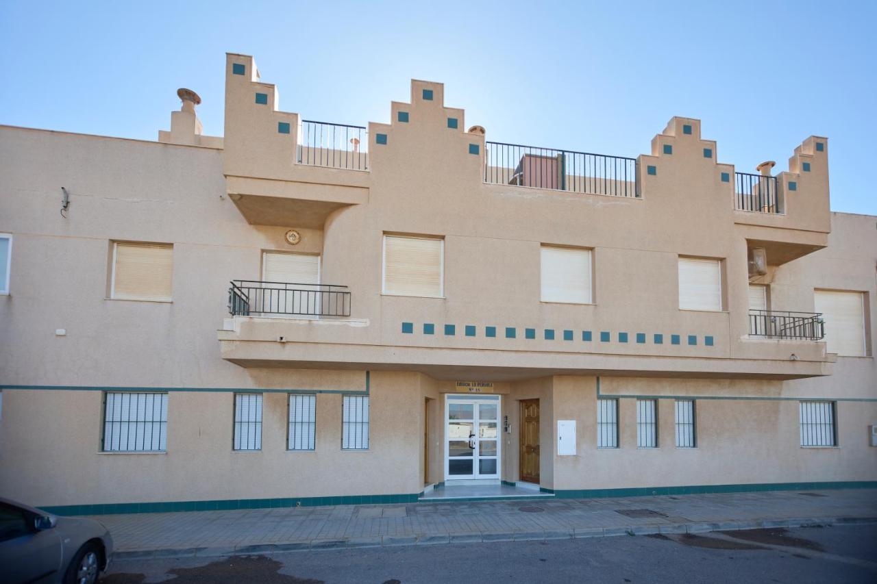 Apartamento Luna Llena Cabo De Gata Exterior foto