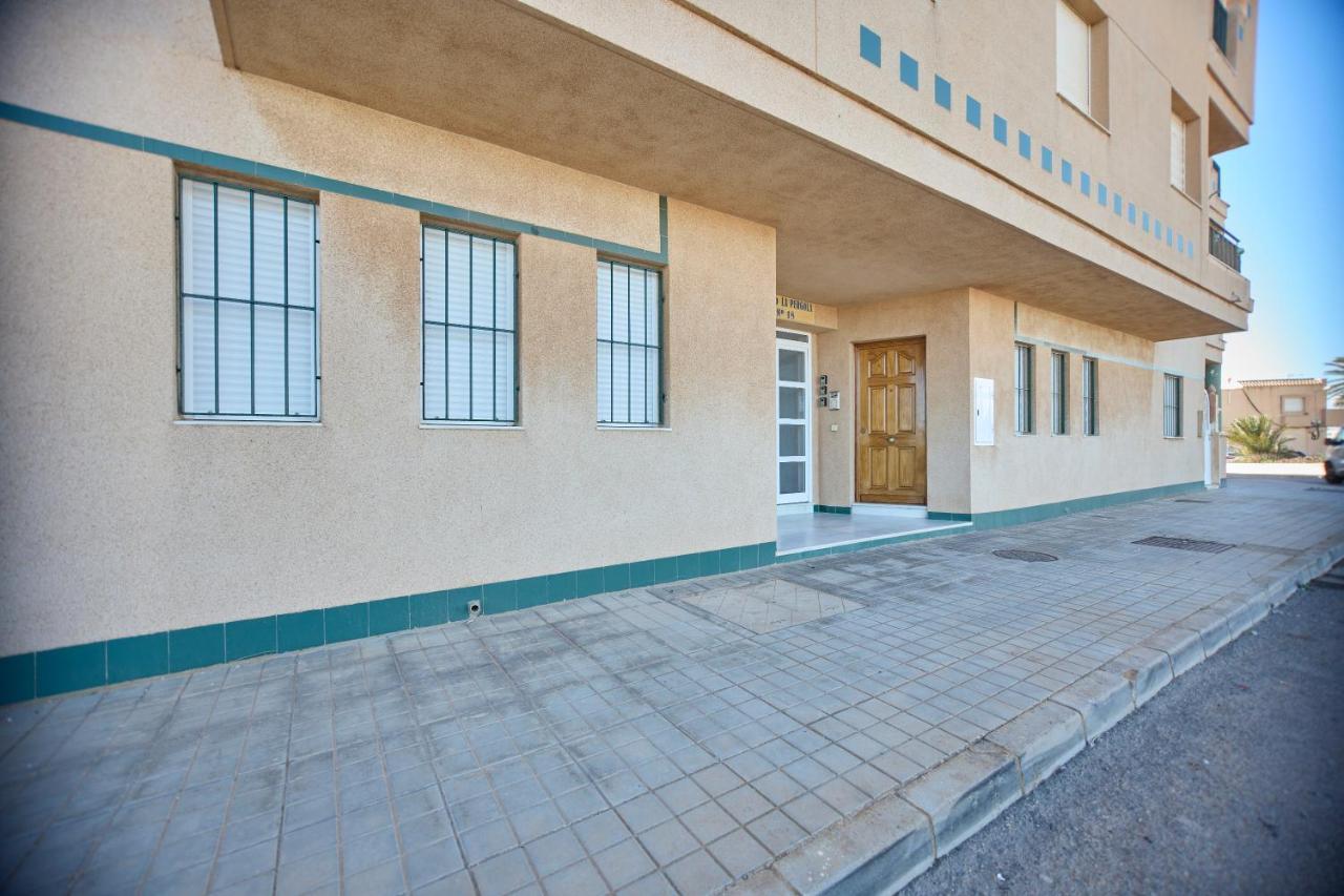 Apartamento Luna Llena Cabo De Gata Exterior foto